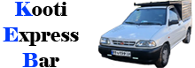 اکسپرس بار کوتی